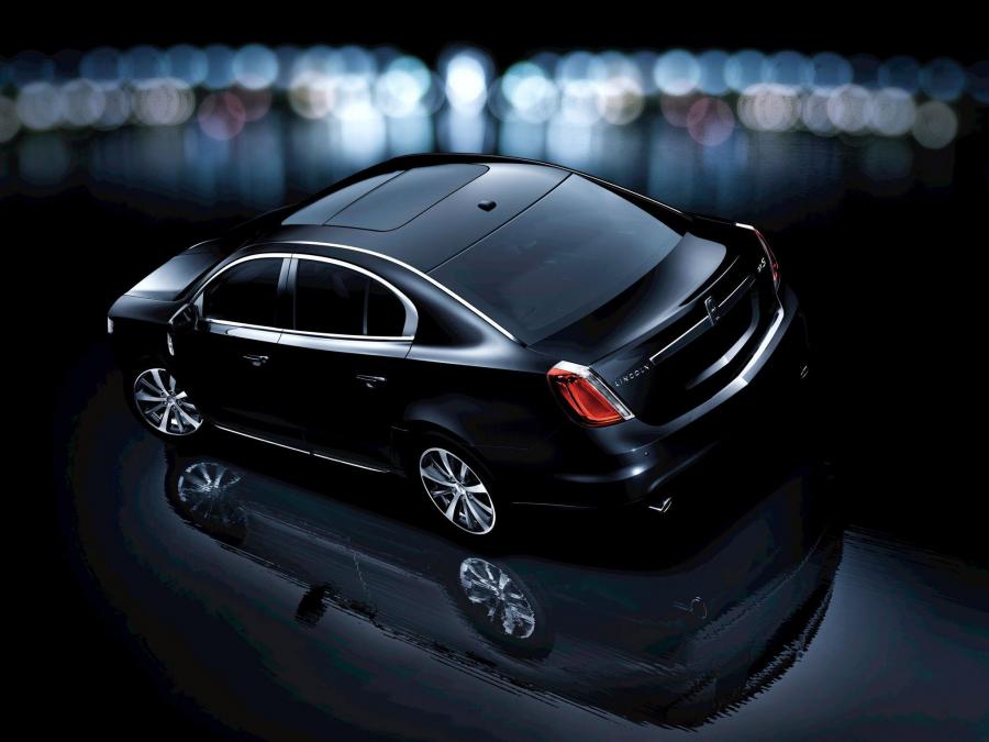  Lincoln MKS 2008 года  (фото 132 из 284)